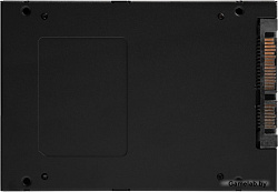 SSD жесткий диск SATA2.5" 1TB SKC600/1024G KINGSTON