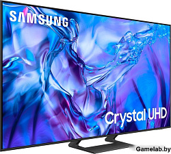 Телевизор LED Samsung 65" UE65DU8500UXRU Series 8 титан 4K Ultra HD 60Hz DVB-T2 DVB-C DVB-S2 USB WiF