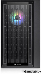 Thermaltake Корпус Thermaltake CA-1X7-00F1WN-01 CTE C700 TG ARGB/Black/Win/SPCC/Tempered Glass*2/CT1