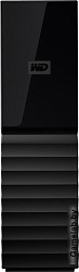 Жесткий диск WD Original USB 3.0 8Tb WDBBGB0080HBK-EESN My Book 3.5" черный