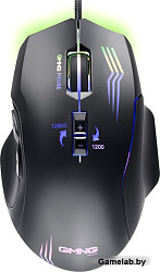 Мышь GMNG 930GM черный оптическая (12800dpi) USB для ноутбука (7but)