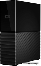 Жесткий диск WD Original USB 3.0 8Tb WDBBGB0080HBK-EESN My Book 3.5" черный