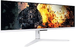 Монитор Aopen 43.8" 43XV1CPwmiiphx IPS 3840x1080 120Hz FreeSync Premium 350cd/m2 32:9