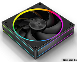 Вентилятор ID-Cooling AF-127-ARGB-K 120x120mm 4-pin 14-30dB 180gr LED Ret