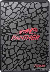 Apacer Panther AS350 256GB AP256GAS350-1 (2.5", SATA III, TLC)