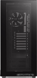 Корпус Thermaltake Divider 300 TG черный без БП ATX 2x120mm 2xUSB3.0 1xUSB3.1 audio front door bott 