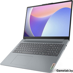 Ноутбук Lenovo IdeaPad Slim 3 16IAH8 Core i5 12450H 8Gb SSD512Gb Intel UHD Graphics 16" IPS WUXGA (1
