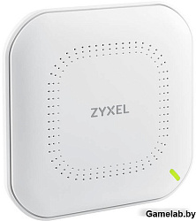 Точка доступа Zyxel NebulaFlex NWA90AX PRO, WiFi 6, 802.11a/b/g/n/ac/ax (2,4 и 5 ГГц), MU-MIMO, анте