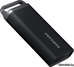SSD Samsung T5 EVO External 4Tb BLACK USB 3.2 (MU-PH4T0S/WW) 1year