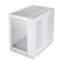 LIAN LI PC-O11 Dynamic Mini Snow White, Small Case: ATX, Micro-ATX, Mini-ITX, 2xUSB 3.2, 1xUSB 3.2 T