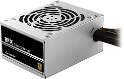 Блок питания Chieftec Smart BFX-450BS (ATX 2.53, 450W, SFX, 80 PLUS BRONZE, Active PFC, 90mm fan) OE