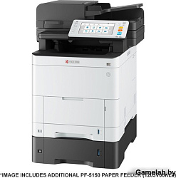 МФУ лазерный Kyocera MA3500cifx/ ECOSYS MA3500cifx 220-240V50/60HZ (replaces M6630cidn)