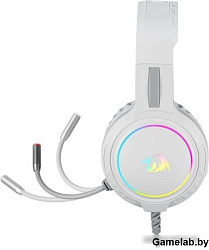Нaушники MENTO RGB WHITE 70708 REDRAGON