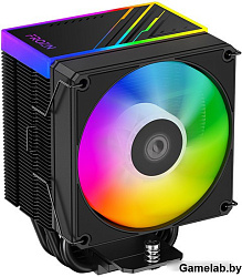 Кулер ID-COOLING FROZN A400 ARGB LGA1700/1200/115X/AM5/AM4 (15шт/кор, TDP 180W, PWM, 4 тепл.трубки п