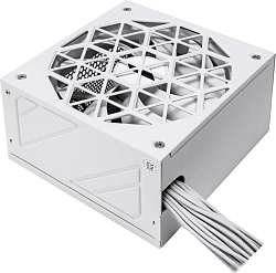 Блок питания 1STPLAYER ACK STANDARD 650W White / ATX 2.4, APFC, 80 PLUS Standard, Double Forward, Te