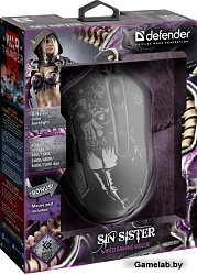 Мышка USB OPTICAL GM-933 52933 DEFENDER