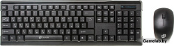 Oklick 230 M Wireless Keyboard & Optical Mouse
