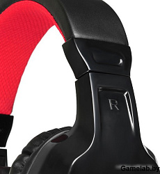 Oklick HS-L320G Black NO-3000