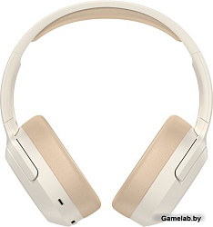 Гарнитура мониторные Edifier W820NB Plus слоновая кость беспроводные bluetooth оголовье