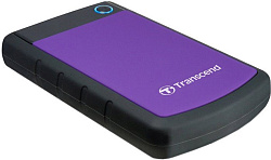 Transcend StoreJet 25H3P 2TB (TS2TSJ25H3P)