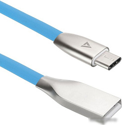ACD Кабели USB ACD USB кабель ACD-Infinity Type-C ; USB-A TPE, 1.2м, синий (ACD-U922-C2L)
