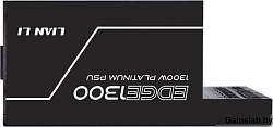 Блок питания Lian-Li ATX 1300W EDGE1300 Gen.5 80+ platinum (20+4pin) APFC 80mm fan 12xSATA Cab Manag