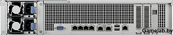 СХД настольное исполнение 2U 12BAY NO HDD SA3410 SYNOLOGY