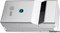 Проектор Cactus CS-PRU.03WT.WUXGA-A DLP 6500Lm (1920x1080) 2000:1 ресурс лампы:30000часов 1xUSB type