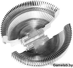 Кулер ID-Cooling DK-01 (95W/PWM/Intel 775,115*/AMD)DK-01