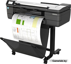 Плоттер HP Designjet T830 (F9A28D) A1/24"