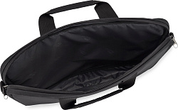 Сумка для ноутбука 15.6" Digma R-270 черный полиэстер (R270BK)