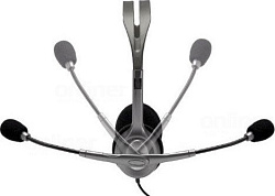 Гарнитура STEREO H110 981-000472 LOGITECH