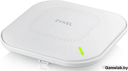 Точка доступа Zyxel NebulaFlex Pro WAX510D-EU0101F AX1800 10/100/1000BASE-TX белый (упак.:1шт)