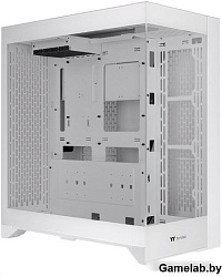 Корпус Thermaltake CTE E600MX белый без БП E-ATX 3x140mm 2xUSB3.0 audio bott PSU