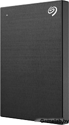 Жесткий диск Seagate USB 3.0 1TB STKY1000400 One Touch 2.5" черный