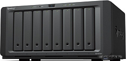 СХД настольное исполнение 8BAY NO HDD DS1823XS+ SYNOLOGY
