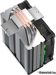 Кулер PentaWave PC-Z03E SRB ARGB  LGA115X/1200/1700/AM4/AM5 (20 шт/кор, TDP 205W, 1*120mm ARGB PWM F