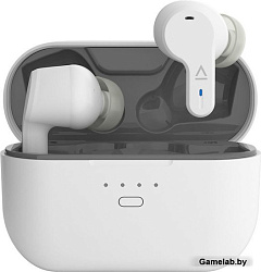 Гарнитура вкладыши Creative Zen Air Pro белый беспроводные bluetooth в ушной раковине (51EF1090AA000