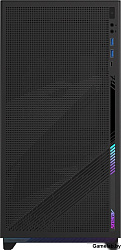 Корпус Gigabyte GB-AC400G черный без БП ATX 2xUSB3.0 1xUSB3.1 audio bott PSU