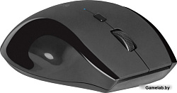 Мышь беспроводная оптическая DEFENDER Accura MM-295 черный,6 кнопок, 800-1600 dpi