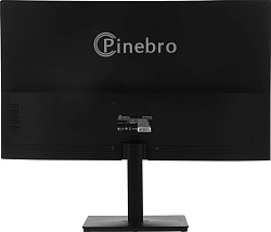 Монитор Pinebro 27" MF-2704D(100) черный IPS LED 4ms 16:9 HDMI M/M матовая 1000:1 300cd 178гр/178гр 