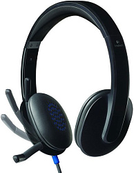 (981-000480) Гарнитура Logitech Headset H540 USB