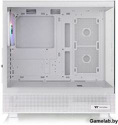 Корпус Thermaltake View 270 TG ARGB белый без БП ATX 9x120mm 5x140mm 1x200mm 2xUSB3.0 audio bott PSU