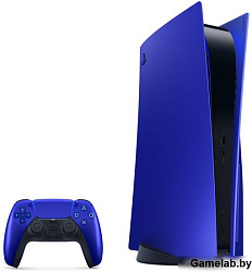 Геймпад Беспроводной PlayStation DualSense синий для: PlayStation 5 (CFI-ZCT1W)