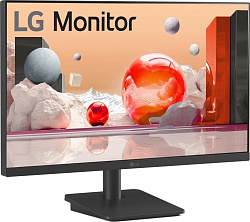 Монитор LG 24.5" 25MS500-B черный IPS LED 5ms 16:9 HDMI матовая 1000:1 250cd 178гр/178гр 1920x1080 1