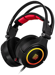 Headset Tt eSPORTS Cronos Riing RGB 7.1 / Digital 3D 7.1