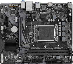 Материнская плата H610 S1700 MATX H610M K DDR4 2.0 GIGABYTE