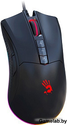 Мышь A4Tech Bloody ES9 Pro черный оптическая (16000dpi) USB (7but)