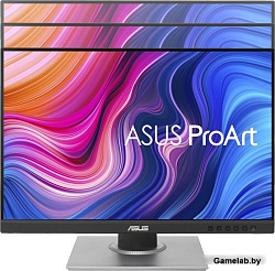 Монитор Asus 24.1" ProArt PA248QV черный IPS LED 16:10 HDMI M/M матовая HAS Pivot 300cd 1920x1200 D-