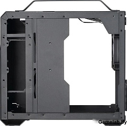 Корпус Formula Air Cube G3 черный без БП mATX 5x120mm 1xUSB3.0 1xUSB3.1 audio bott PSU